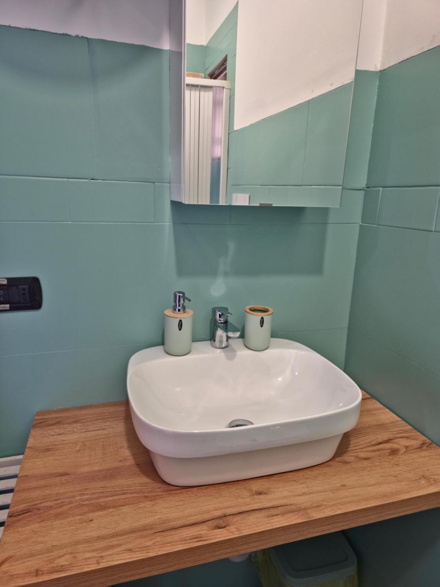 House Del Levante Locazione Turistica バーリ エクステリア 写真