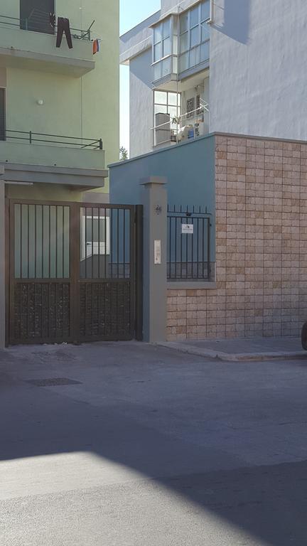 House Del Levante Locazione Turistica バーリ エクステリア 写真